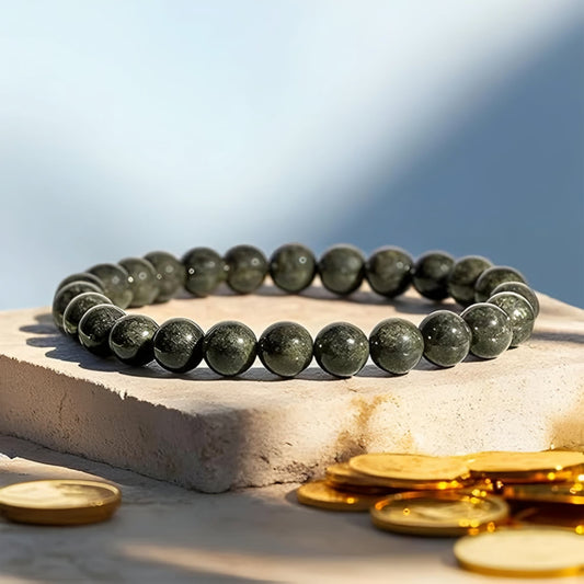 NATURAL PYRITE BRACELET™